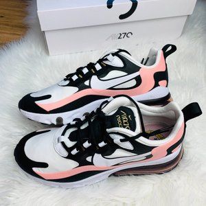 270 react bleached coral